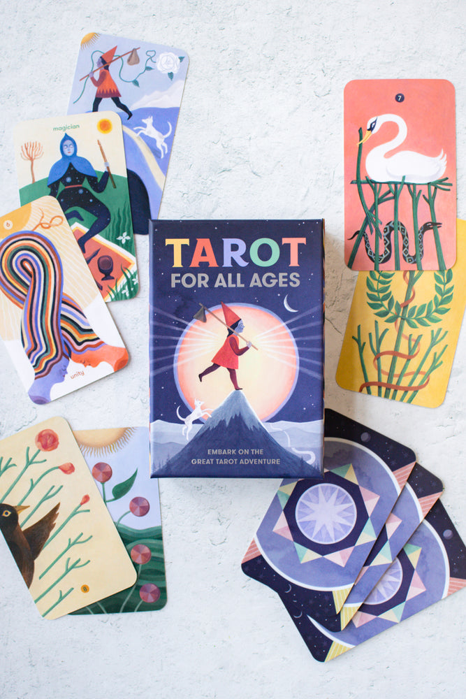 Tarot for all Ages Tarot Deck